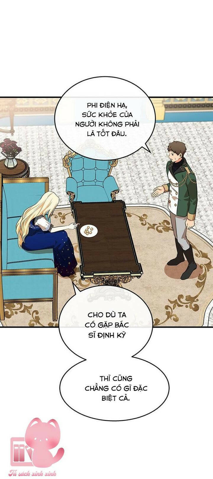Ác Nữ Trùng Sinh - Chap 103 - Trang 69