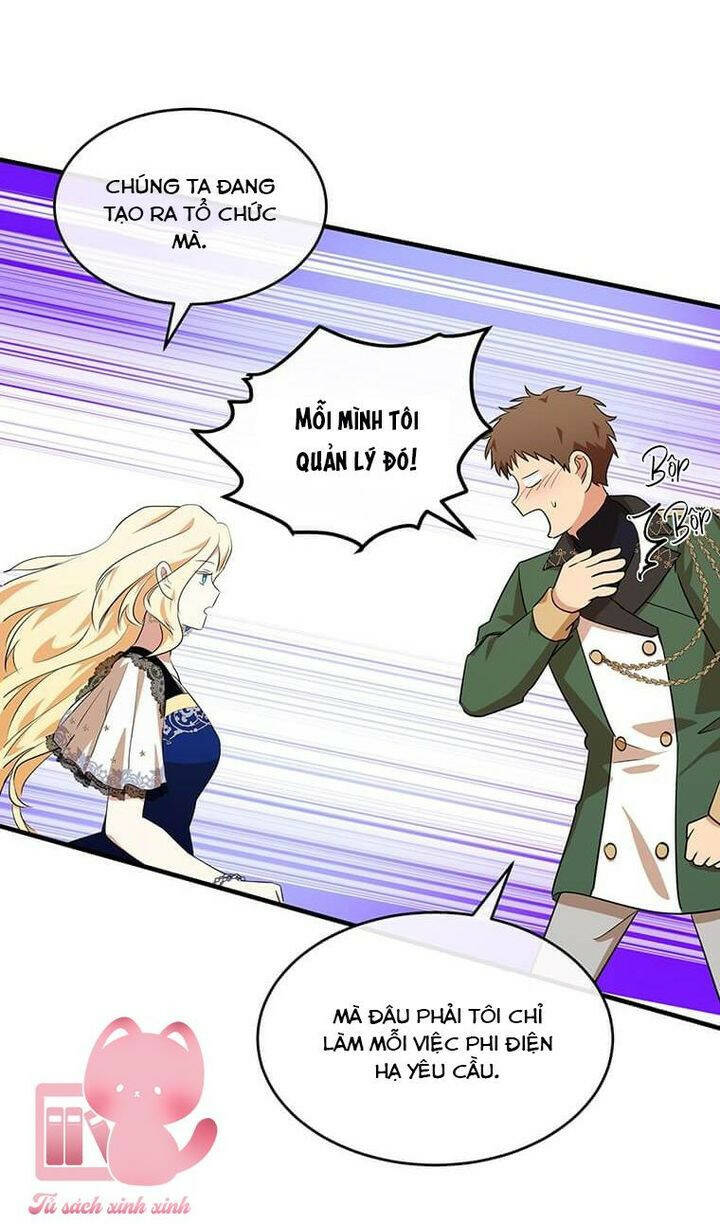 Ác Nữ Trùng Sinh - Chap 104 - Trang 11
