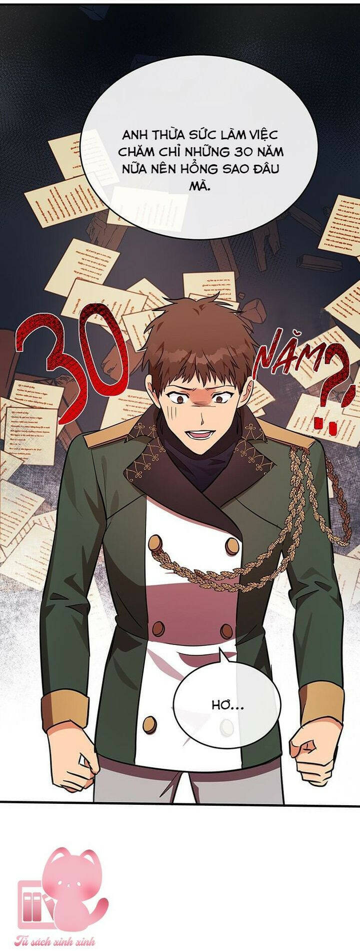 Ác Nữ Trùng Sinh - Chap 104 - Trang 17