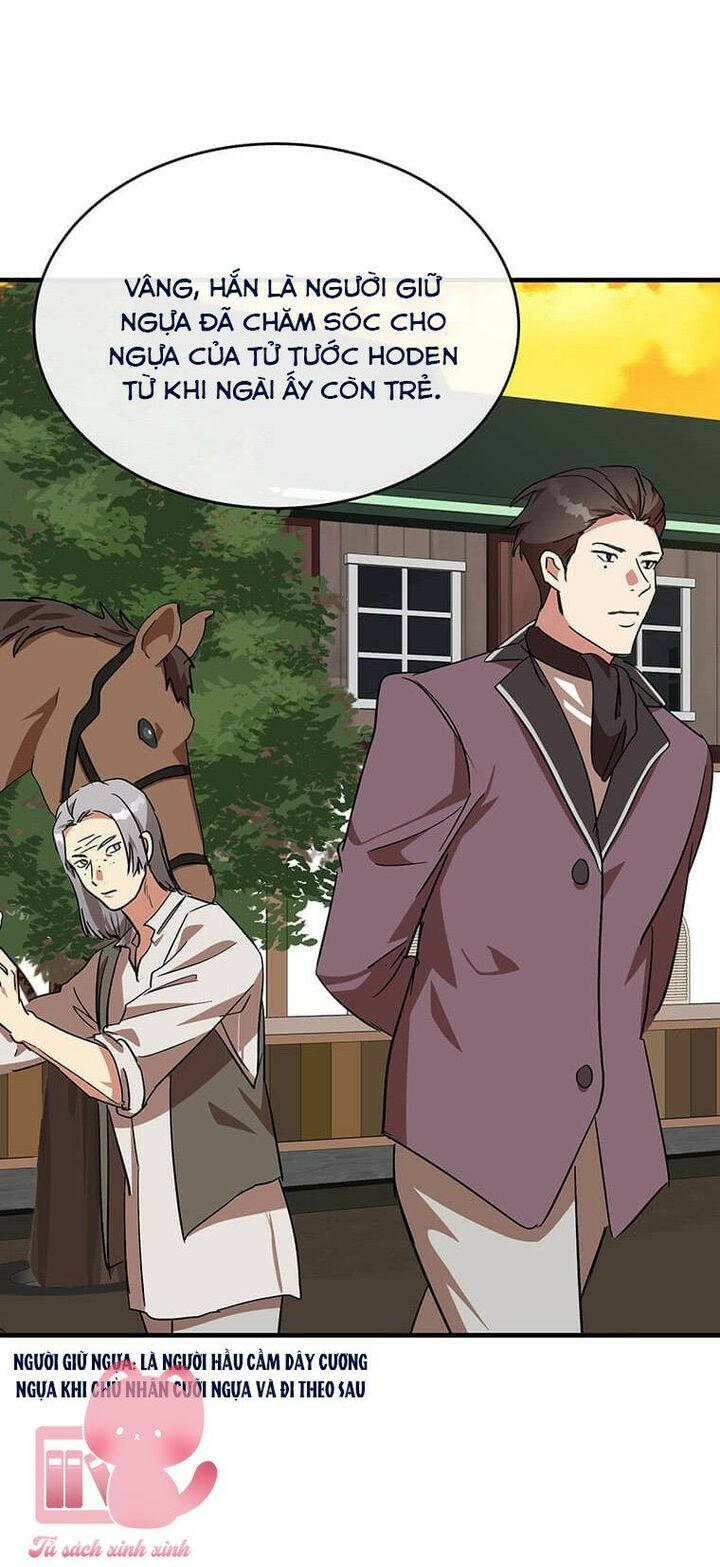 Ác Nữ Trùng Sinh - Chap 104 - Trang 27