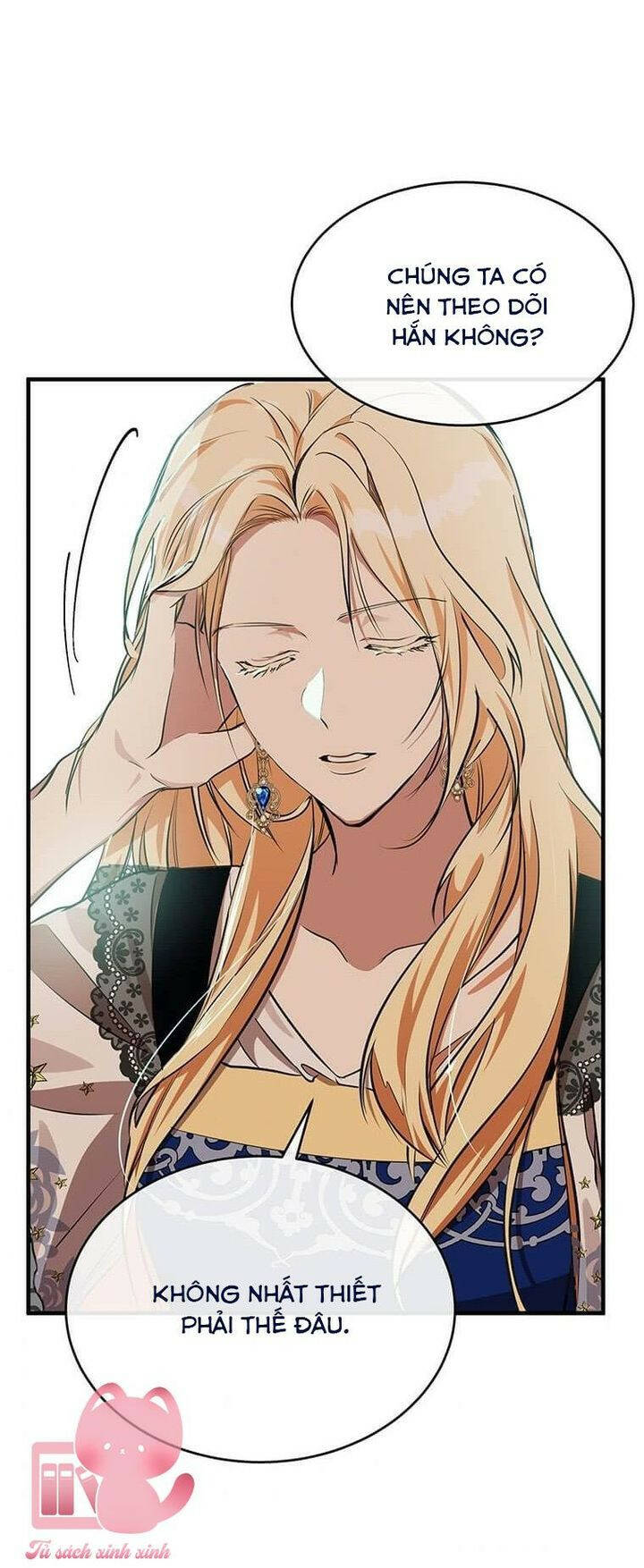 Ác Nữ Trùng Sinh - Chap 104 - Trang 28