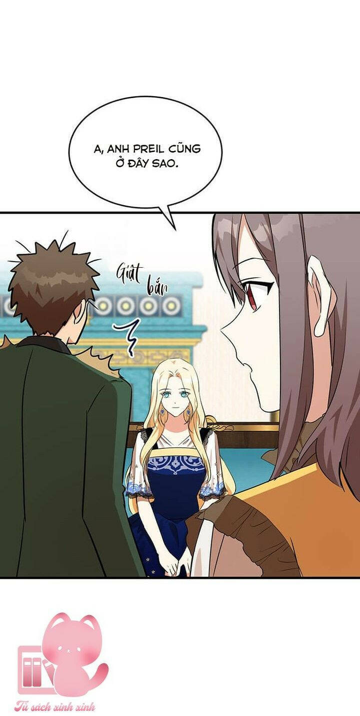 Ác Nữ Trùng Sinh - Chap 104 - Trang 38