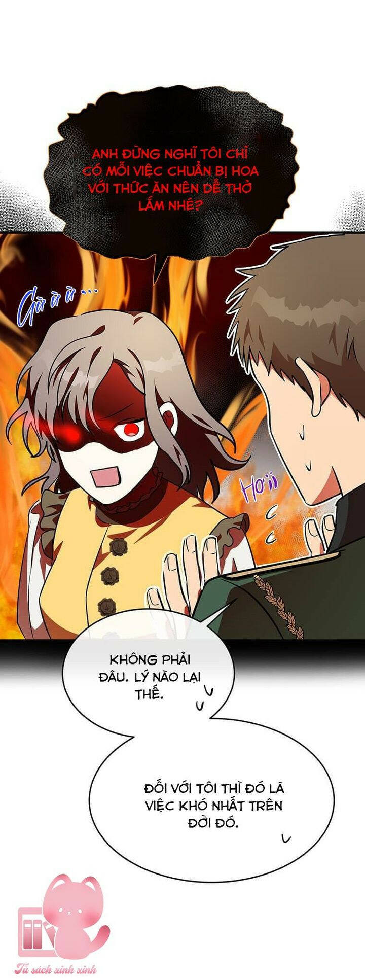 Ác Nữ Trùng Sinh - Chap 104 - Trang 45