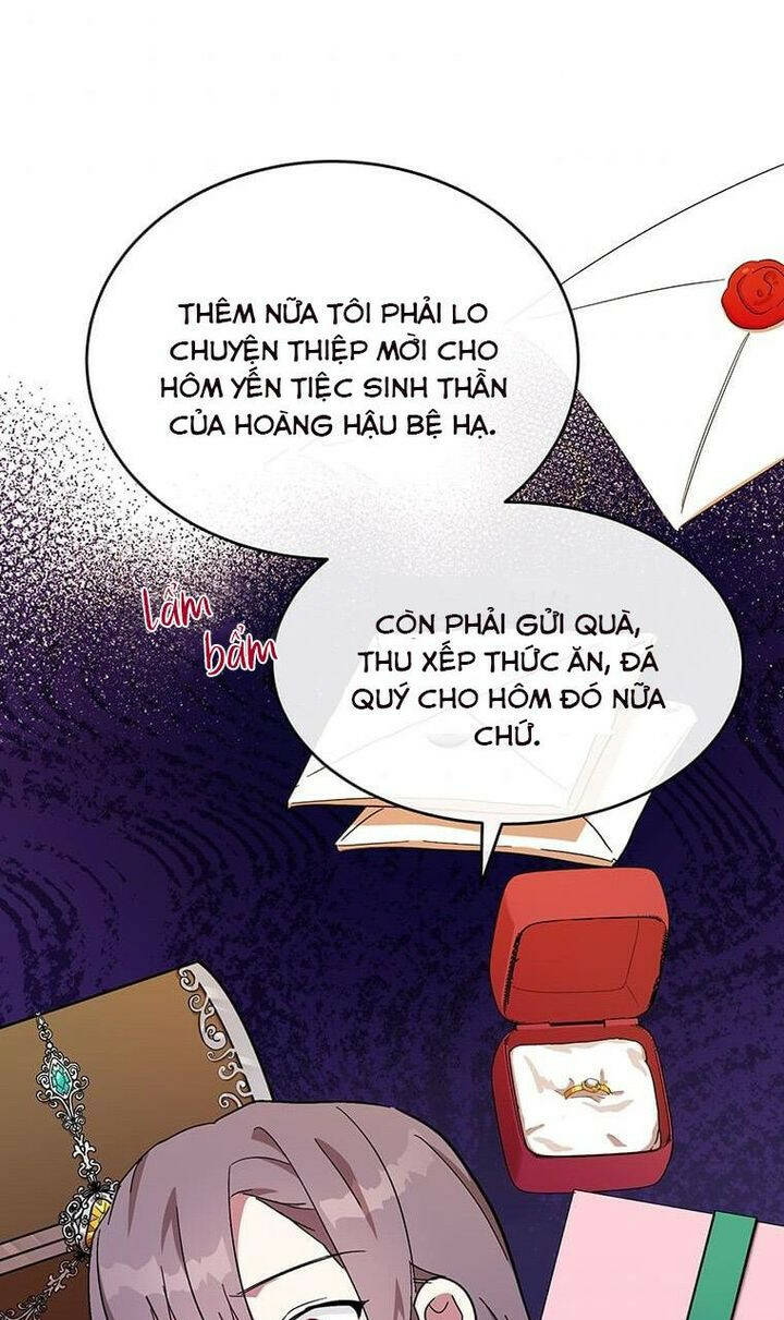 Ác Nữ Trùng Sinh - Chap 104 - Trang 50