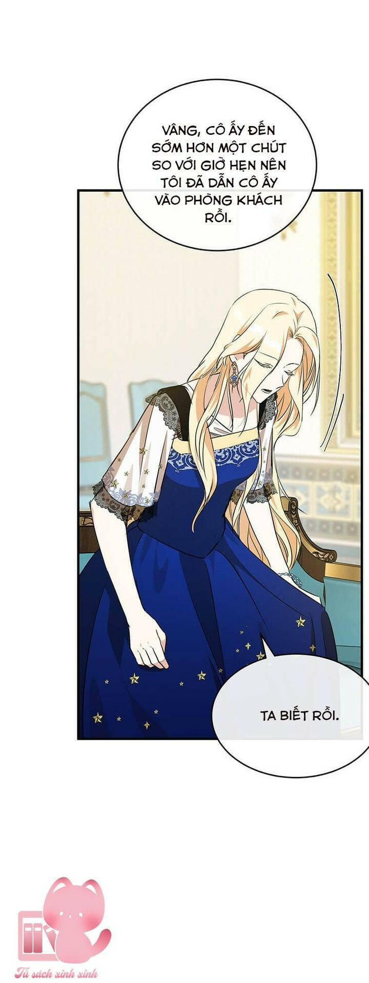 Ác Nữ Trùng Sinh - Chap 104 - Trang 54
