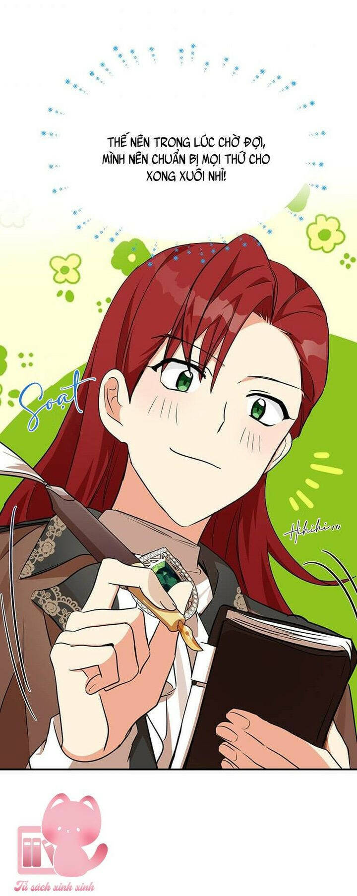 Ác Nữ Trùng Sinh - Chap 104 - Trang 73