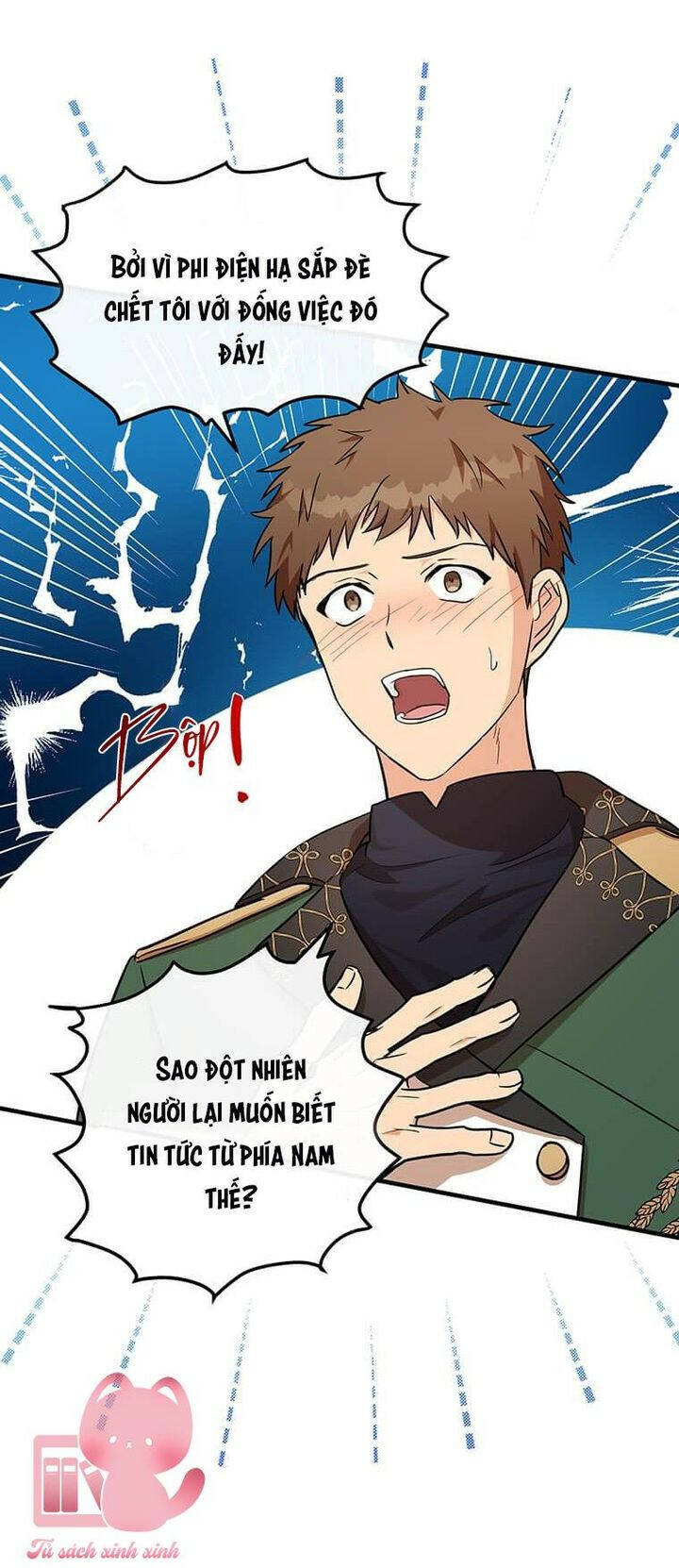 Ác Nữ Trùng Sinh - Chap 104 - Trang 10