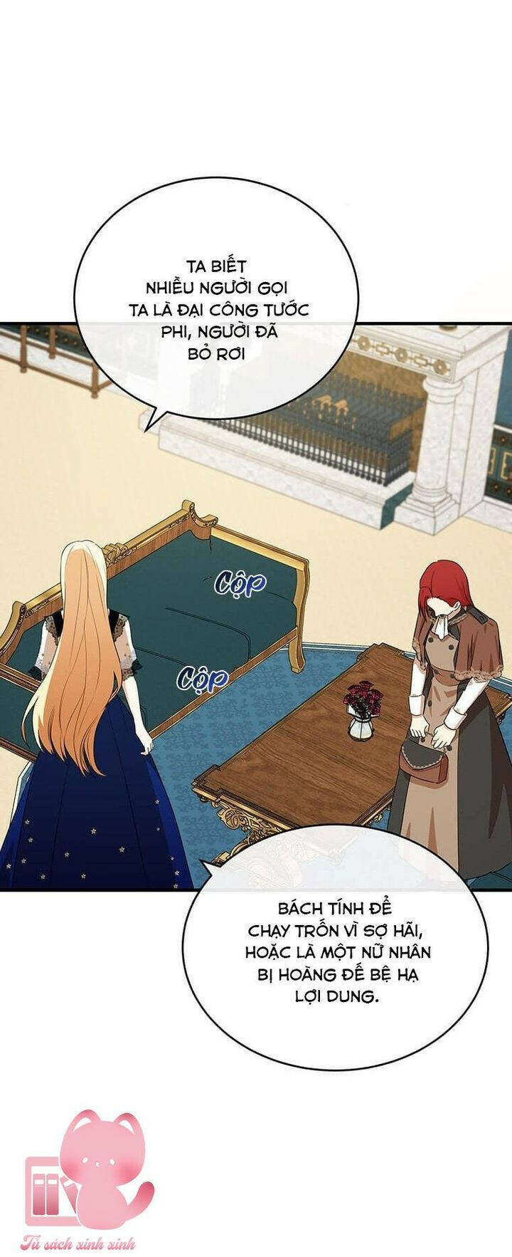 Ác Nữ Trùng Sinh - Chap 105 - Trang 12