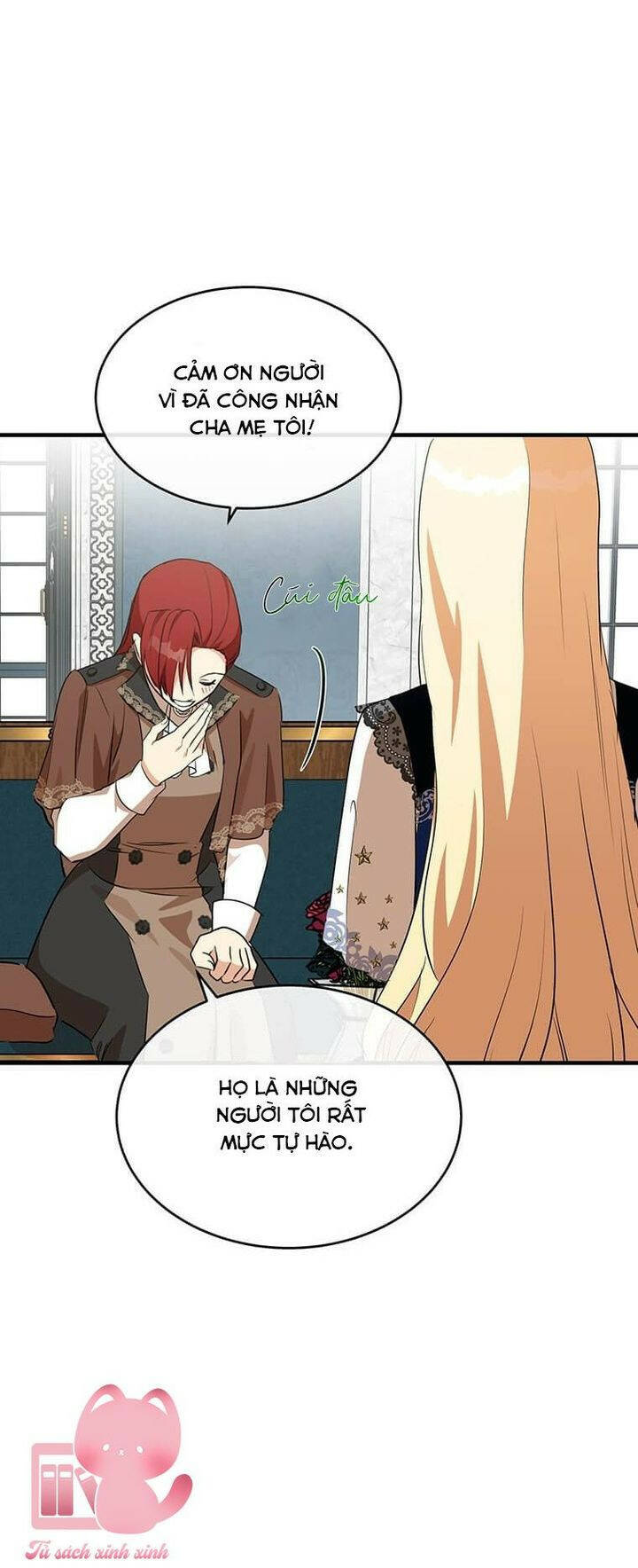 Ác Nữ Trùng Sinh - Chap 105 - Trang 31
