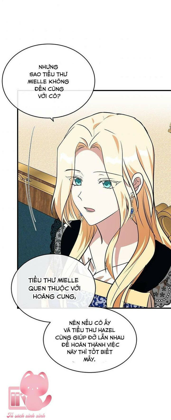 Ác Nữ Trùng Sinh - Chap 105 - Trang 41