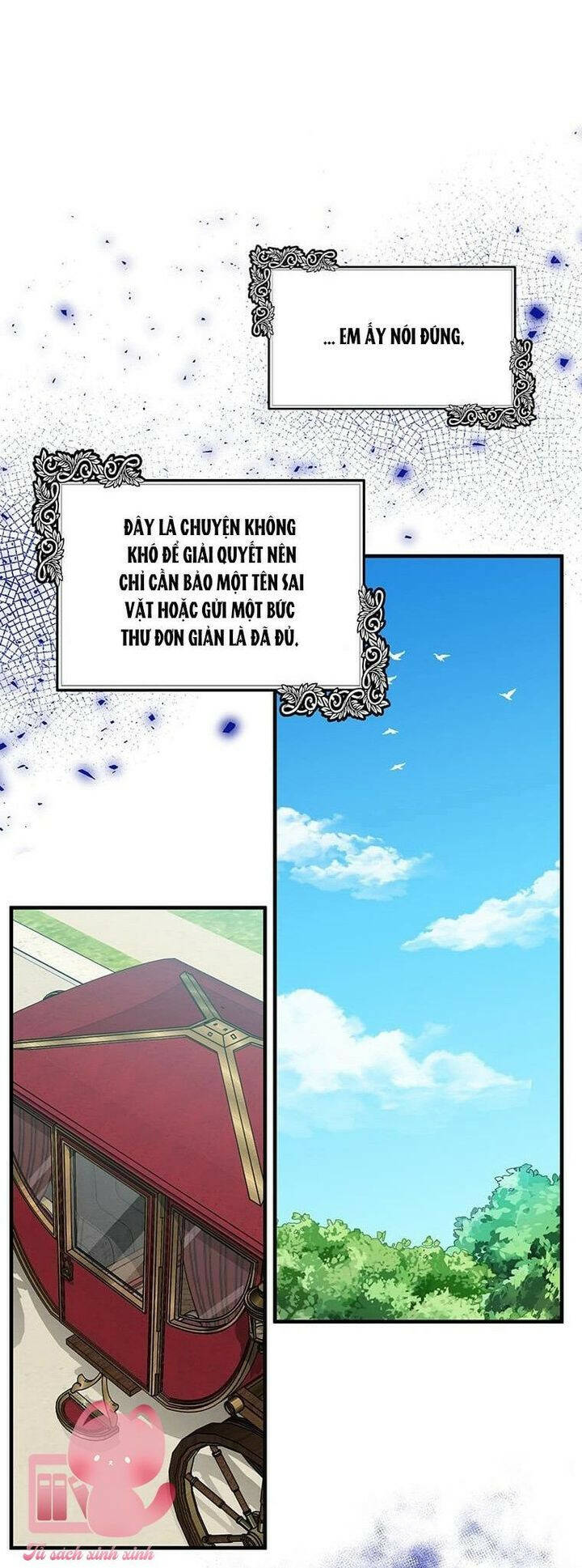 Ác Nữ Trùng Sinh - Chap 105 - Trang 78