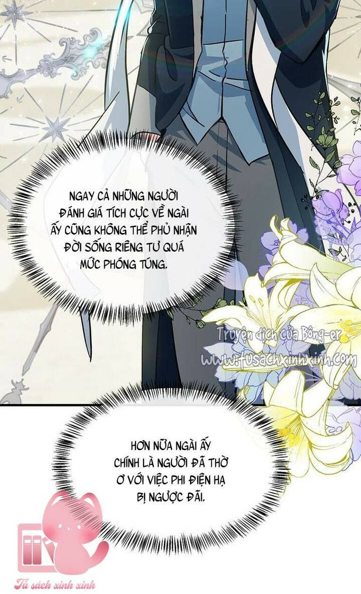 Ác Nữ Trùng Sinh - Chap 106 - Trang 36