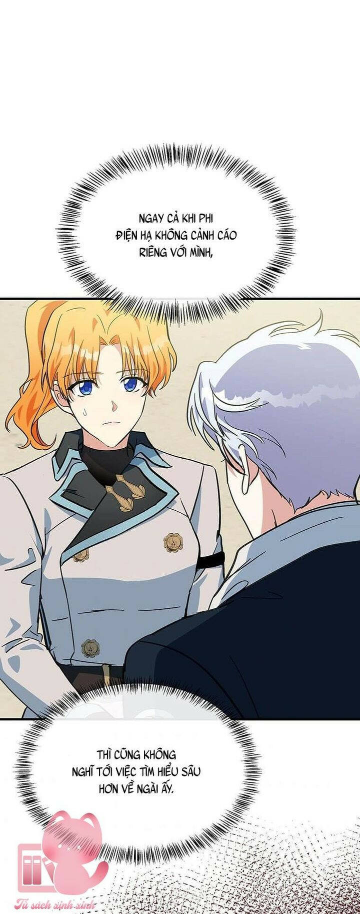 Ác Nữ Trùng Sinh - Chap 106 - Trang 37