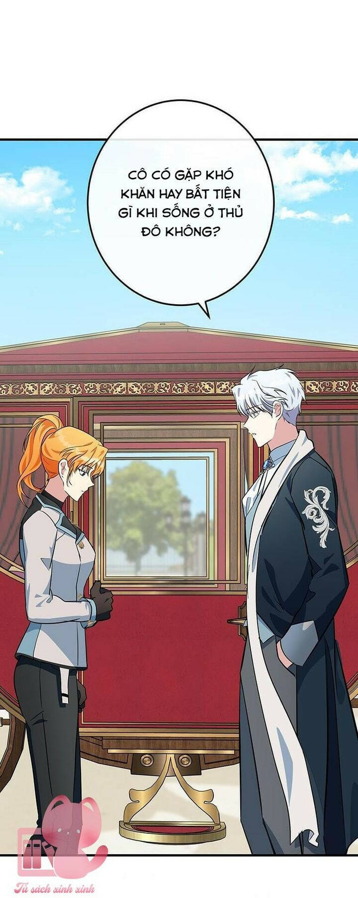Ác Nữ Trùng Sinh - Chap 106 - Trang 44