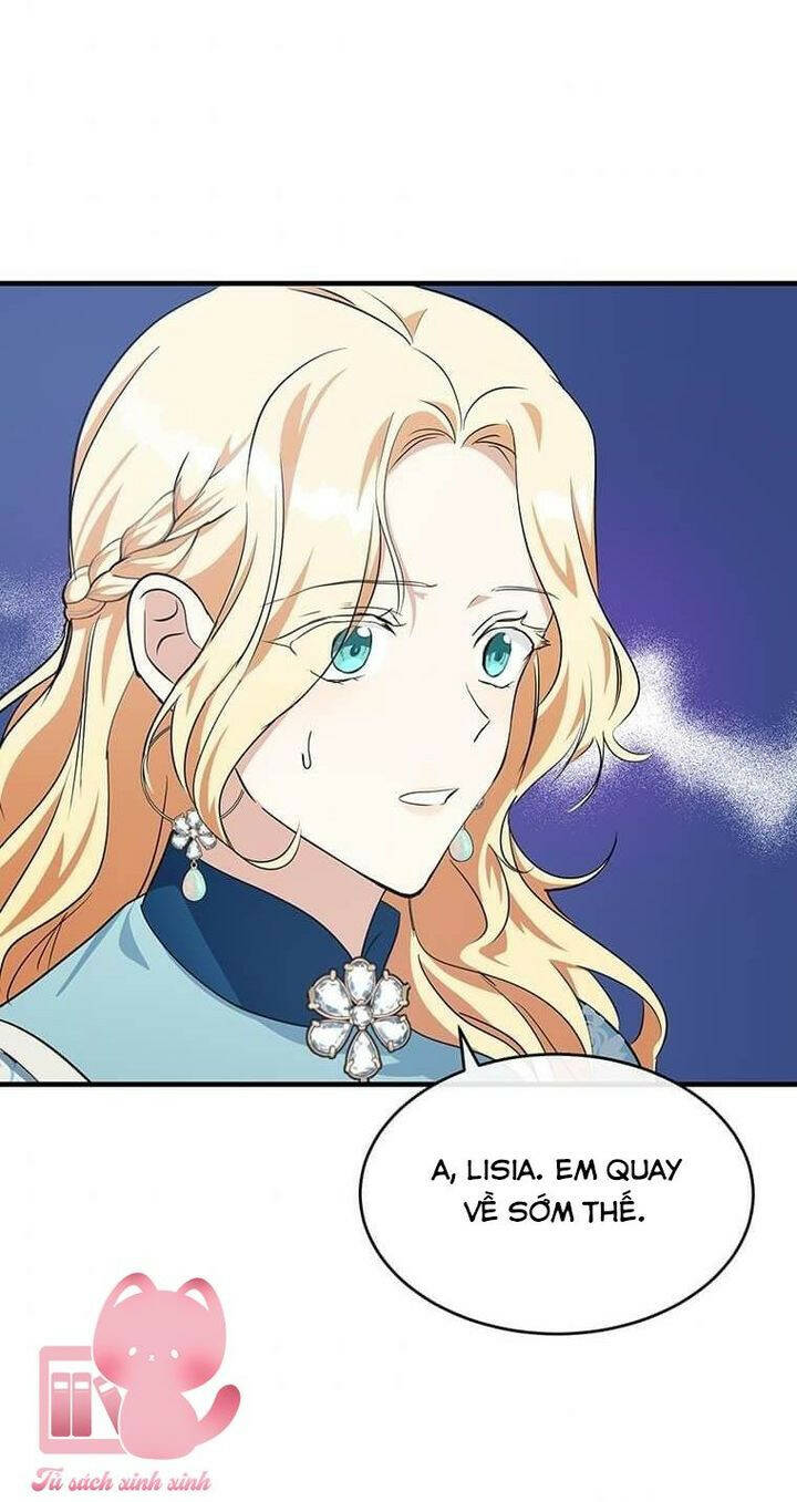 Ác Nữ Trùng Sinh - Chap 106 - Trang 61