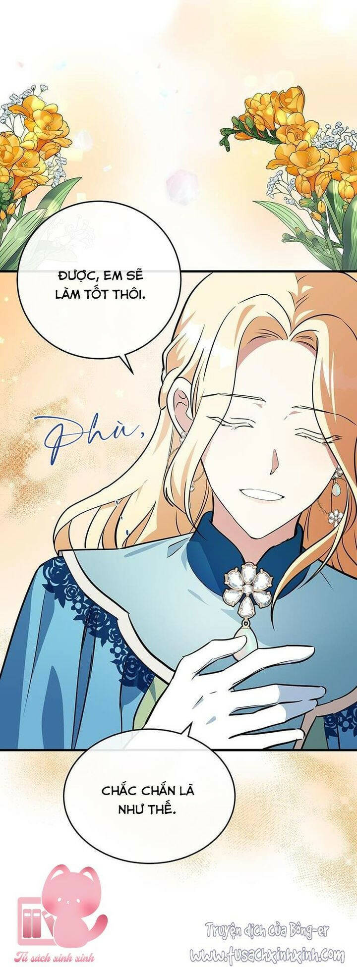 Ác Nữ Trùng Sinh - Chap 106 - Trang 74