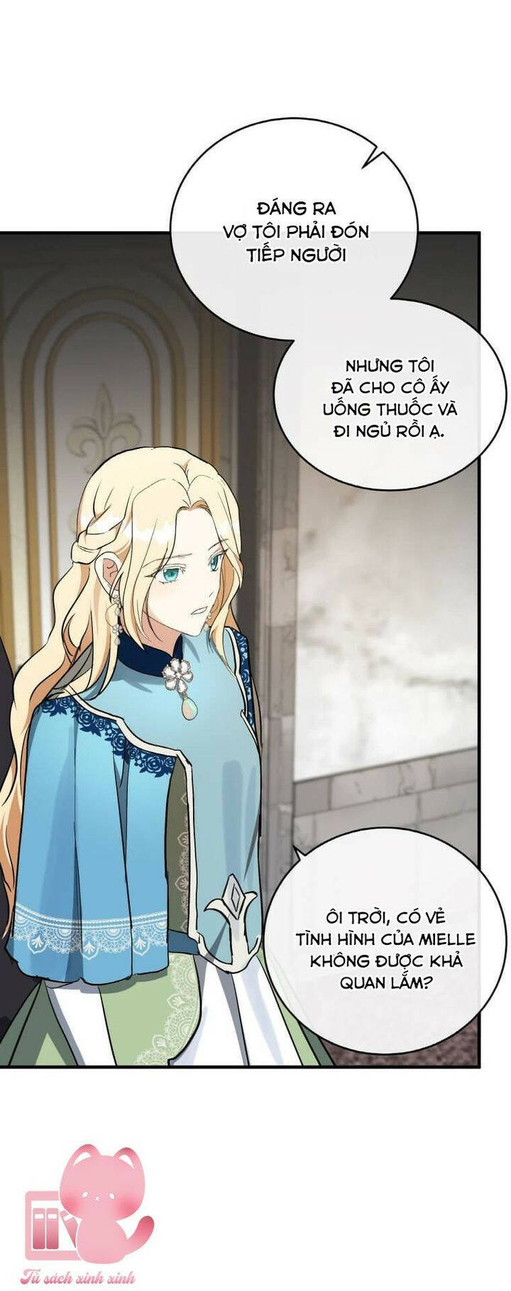 Ác Nữ Trùng Sinh - Chap 107 - Trang 14
