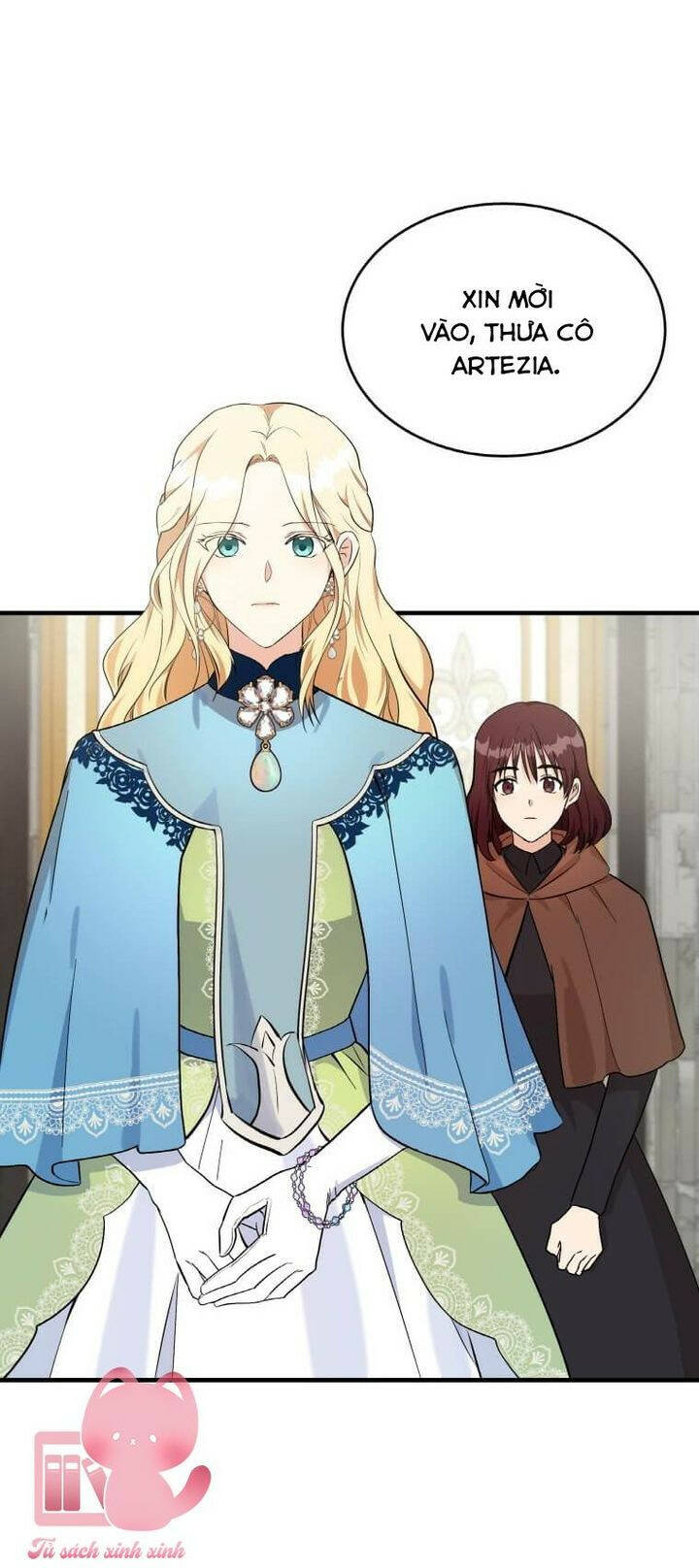 Ác Nữ Trùng Sinh - Chap 107 - Trang 4