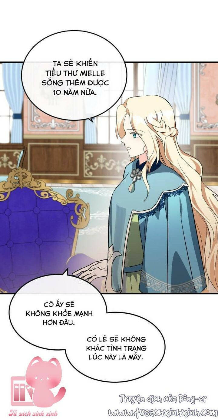 Ác Nữ Trùng Sinh - Chap 107 - Trang 42