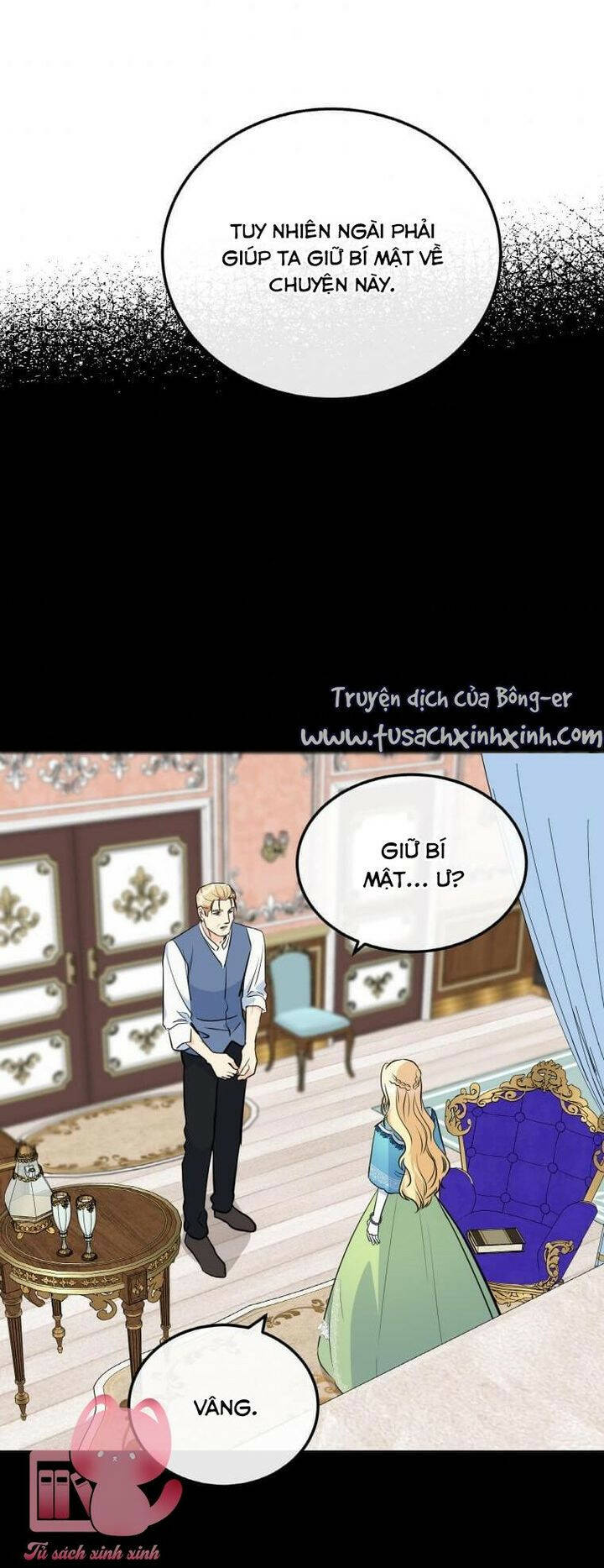 Ác Nữ Trùng Sinh - Chap 107 - Trang 58
