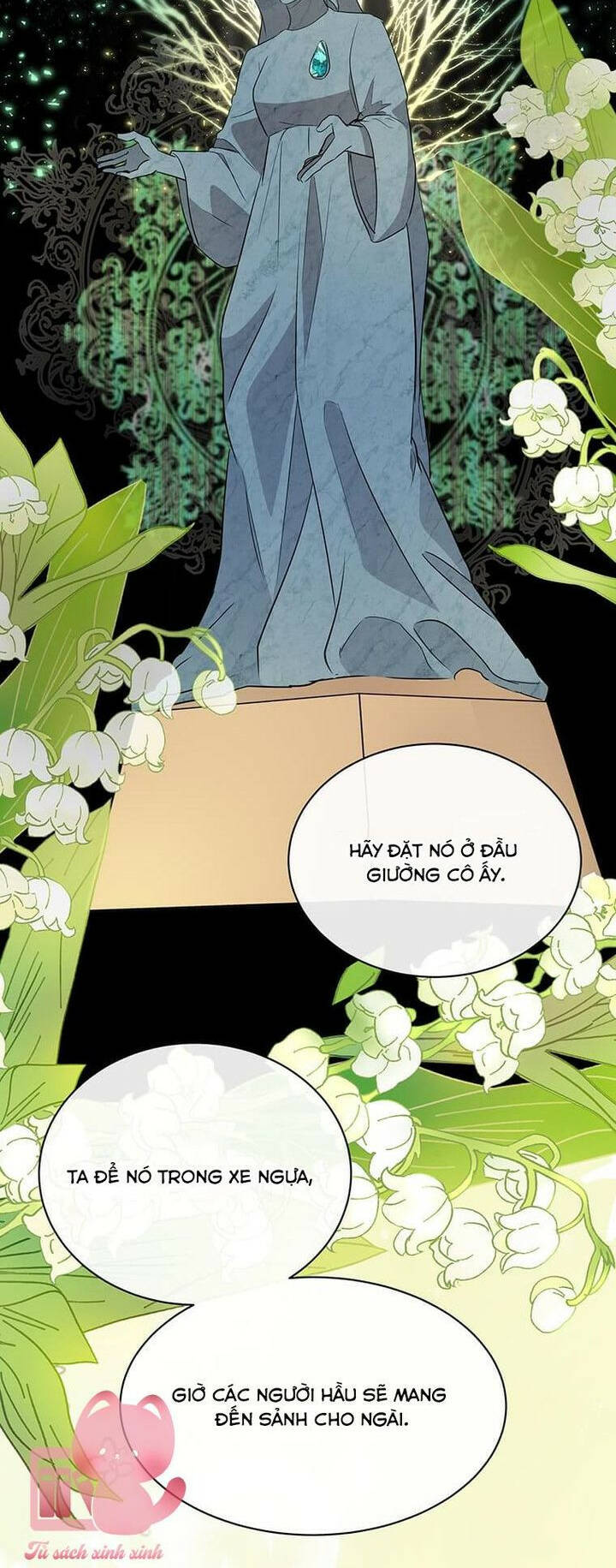 Ác Nữ Trùng Sinh - Chap 108 - Trang 33