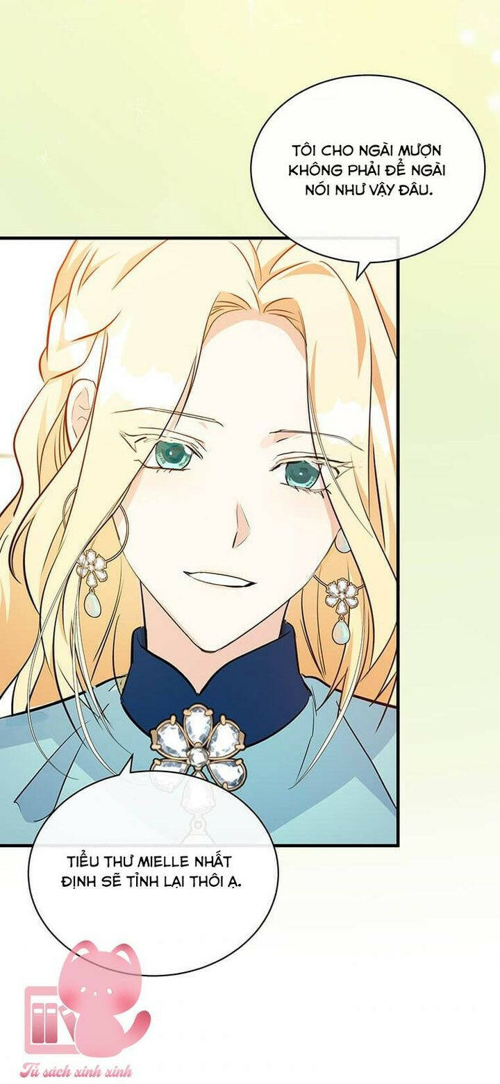 Ác Nữ Trùng Sinh - Chap 108 - Trang 35