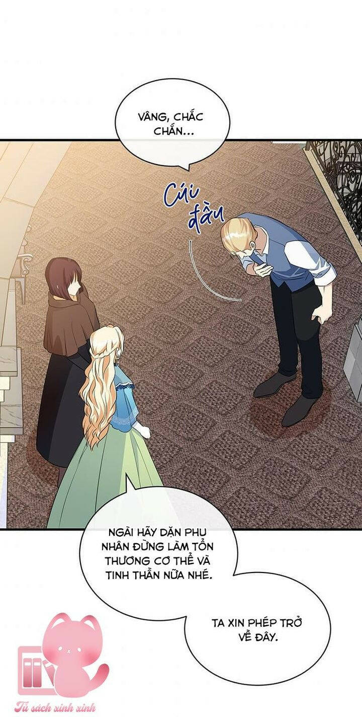 Ác Nữ Trùng Sinh - Chap 108 - Trang 36