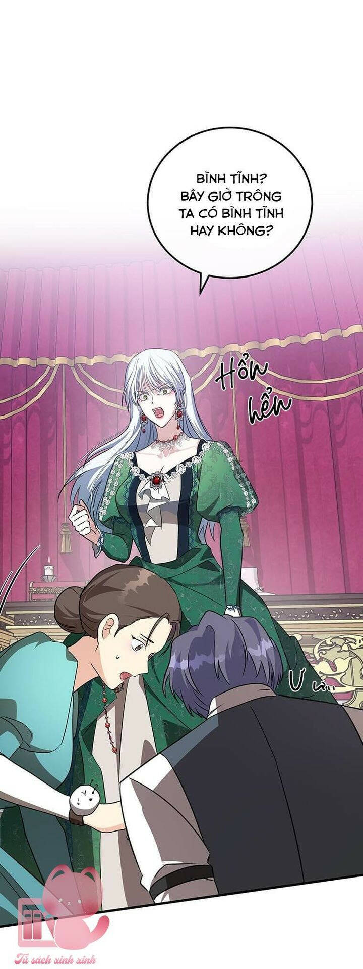 Ác Nữ Trùng Sinh - Chap 108 - Trang 63