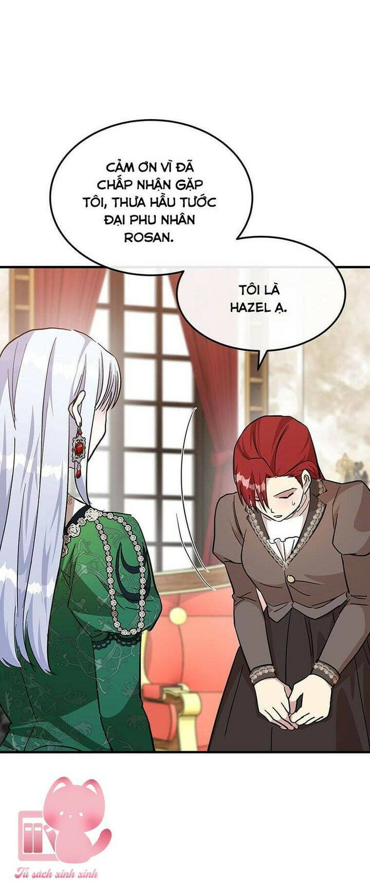 Ác Nữ Trùng Sinh - Chap 109 - Trang 48