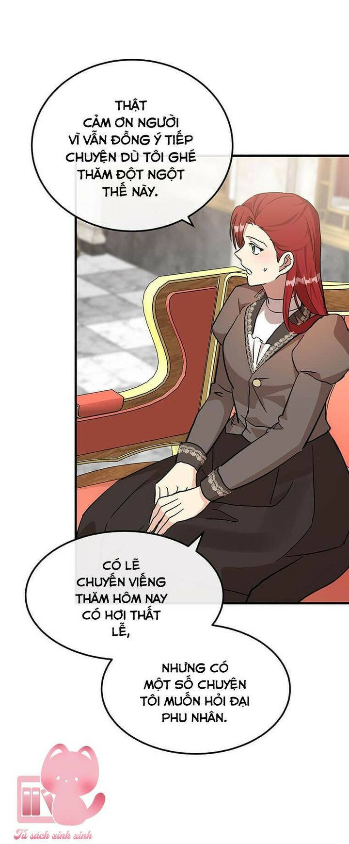 Ác Nữ Trùng Sinh - Chap 109 - Trang 50
