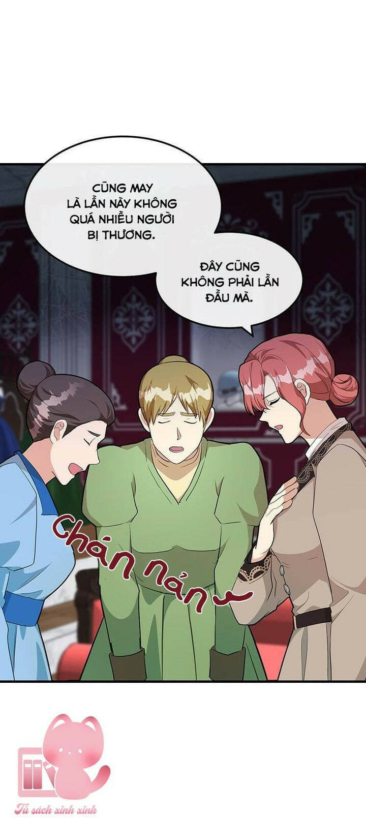 Ác Nữ Trùng Sinh - Chap 109 - Trang 6