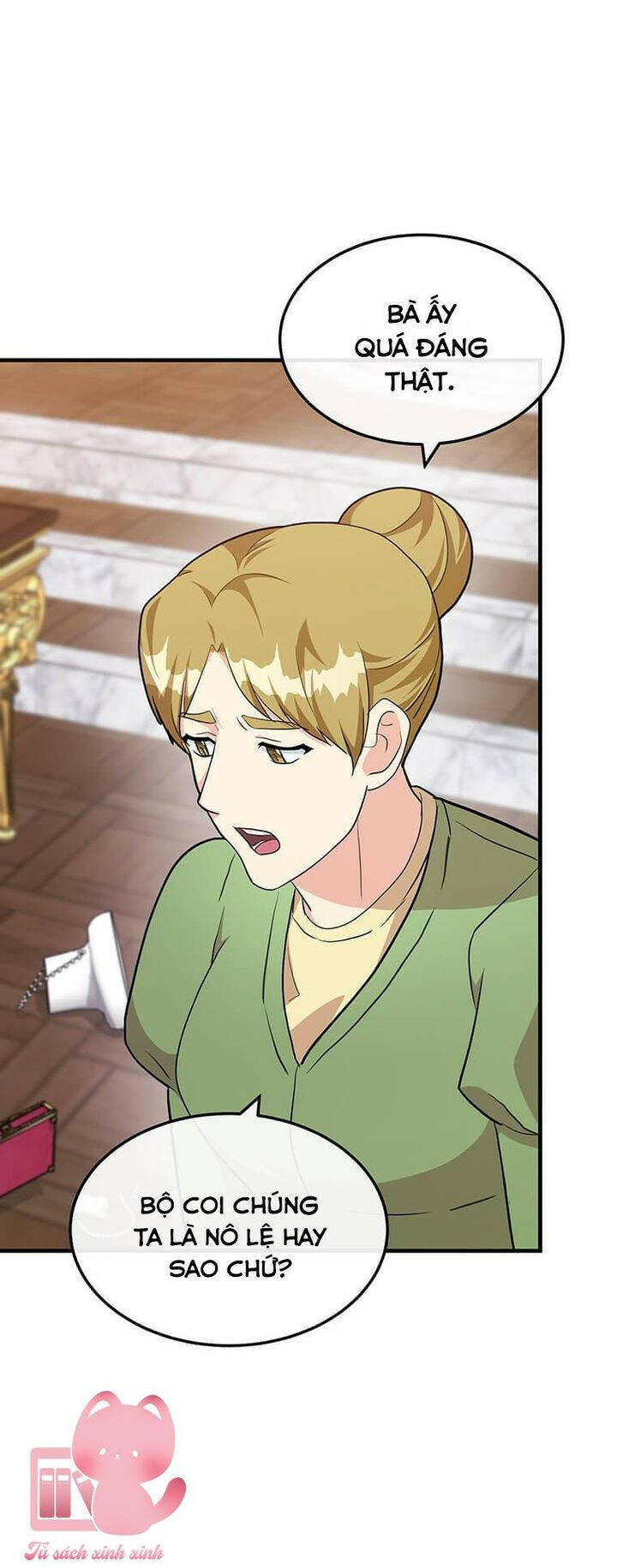 Ác Nữ Trùng Sinh - Chap 109 - Trang 7
