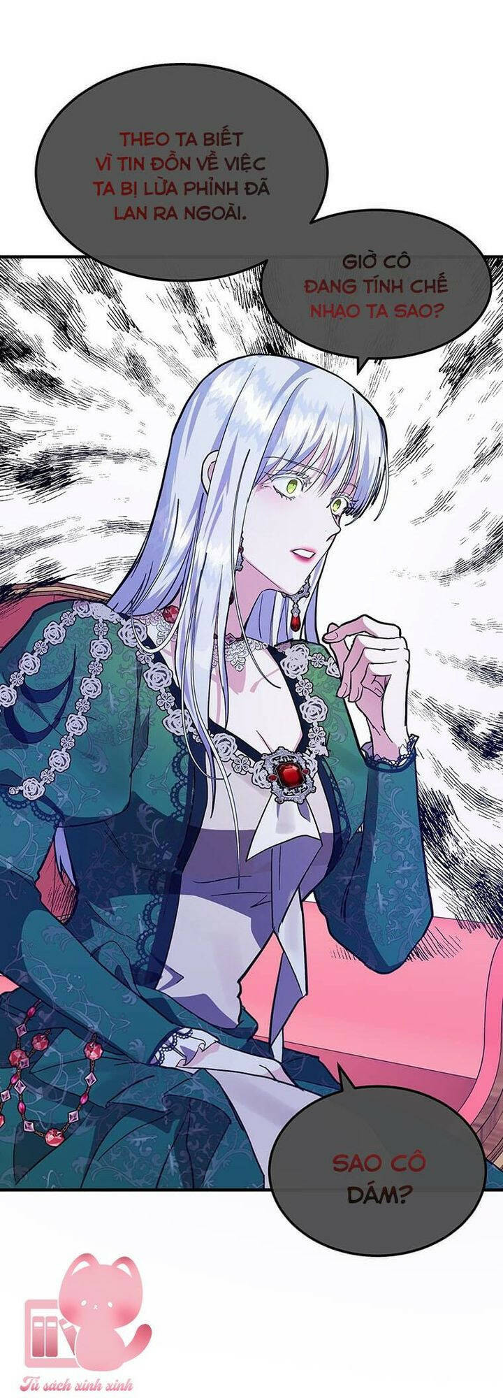 Ác Nữ Trùng Sinh - Chap 109 - Trang 65