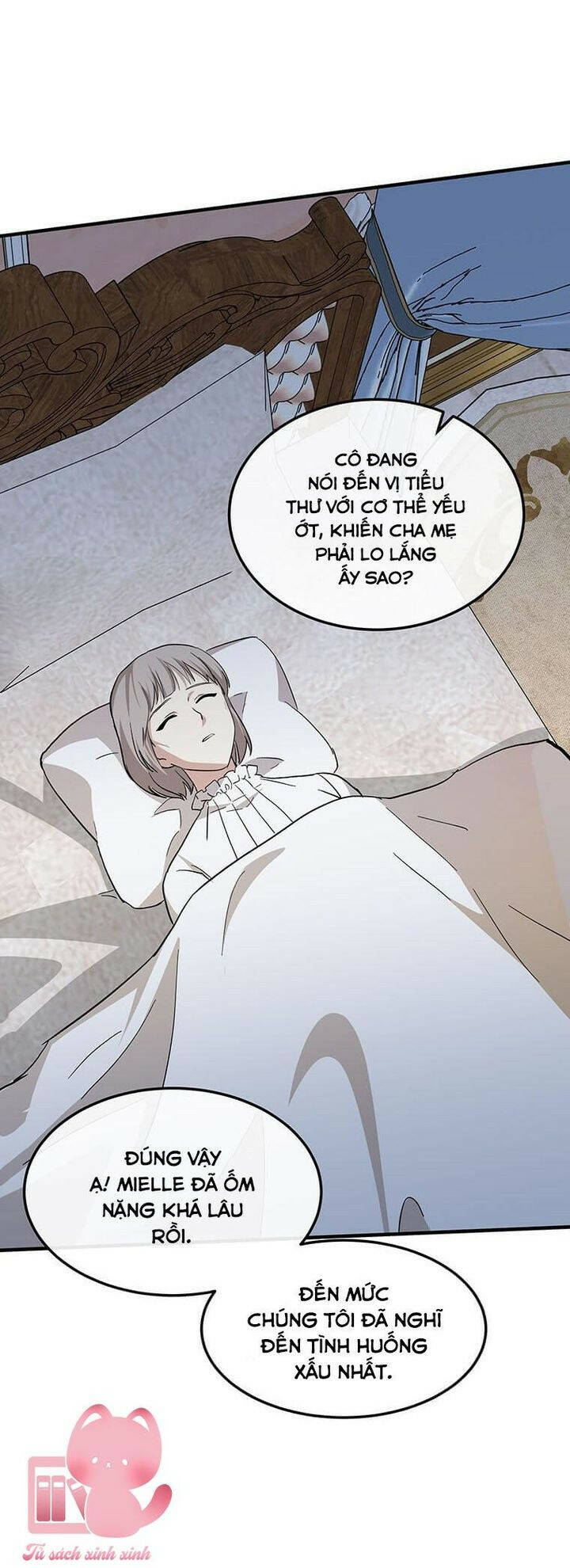 Ác Nữ Trùng Sinh - Chap 109 - Trang 68