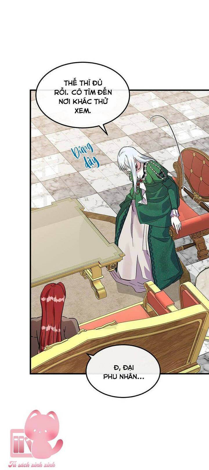 Ác Nữ Trùng Sinh - Chap 109 - Trang 76