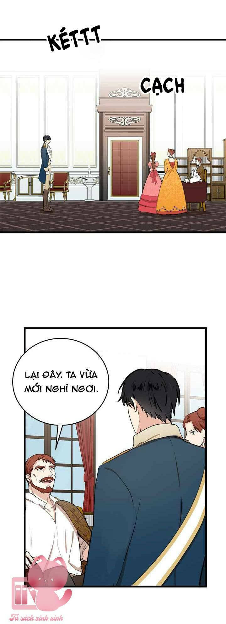 Ác Nữ Trùng Sinh - Chap 11 - Trang 7