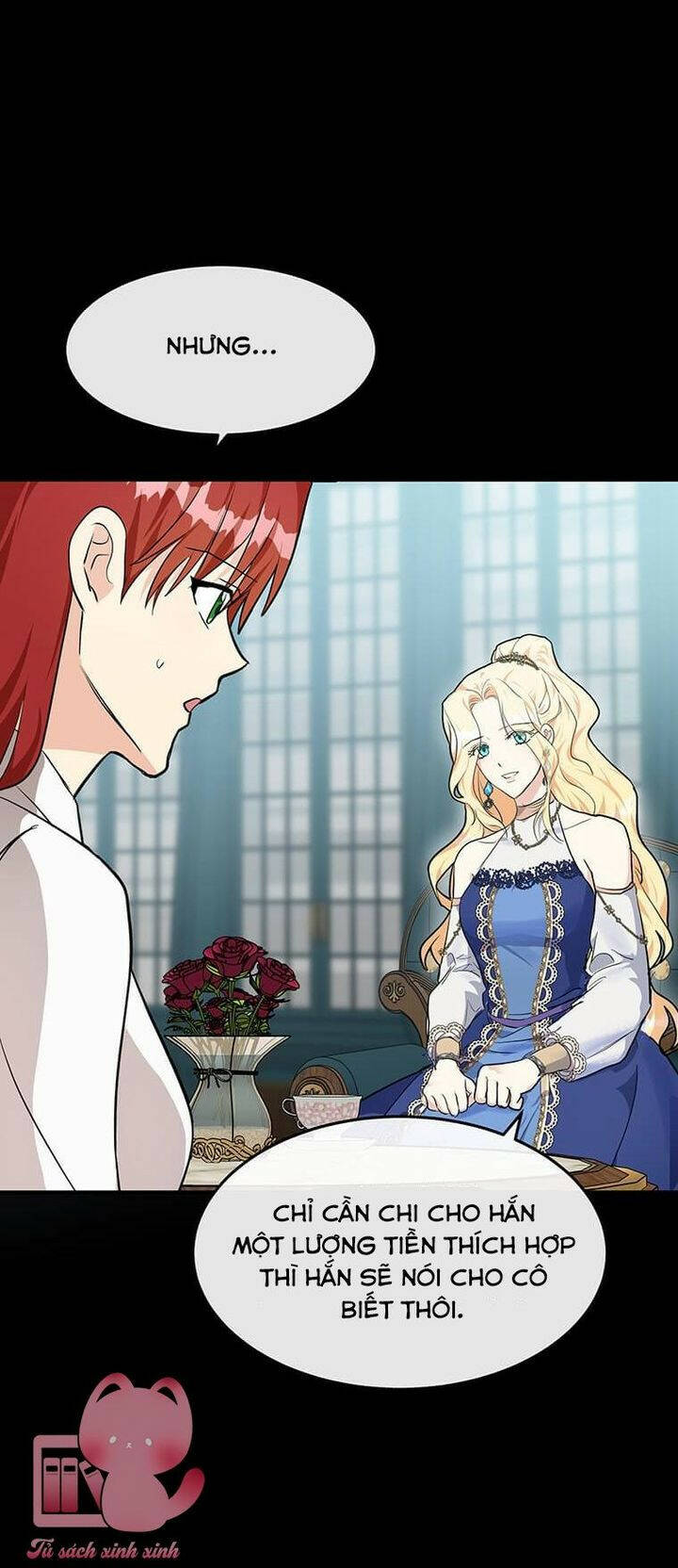 Ác Nữ Trùng Sinh - Chap 110 - Trang 16