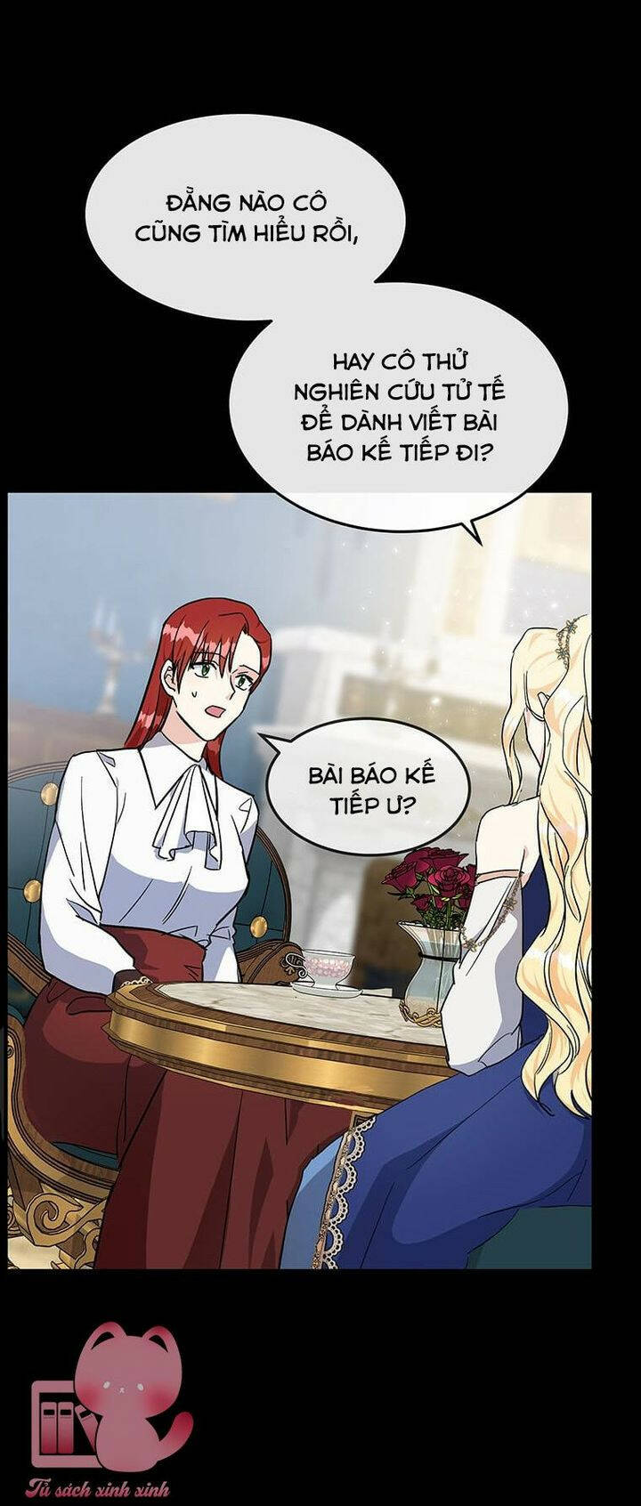 Ác Nữ Trùng Sinh - Chap 110 - Trang 19