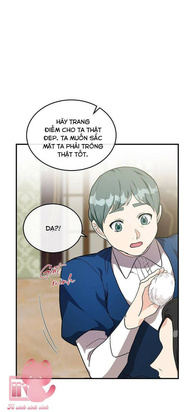 Ác Nữ Trùng Sinh - Chap 110 - Trang 49