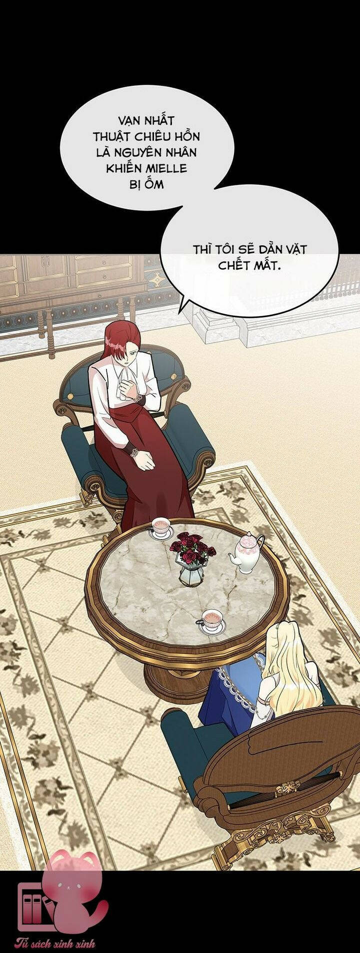 Ác Nữ Trùng Sinh - Chap 110 - Trang 6