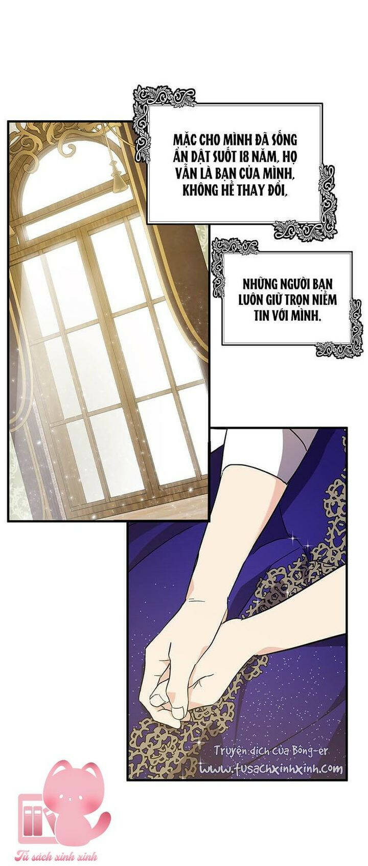 Ác Nữ Trùng Sinh - Chap 110 - Trang 51