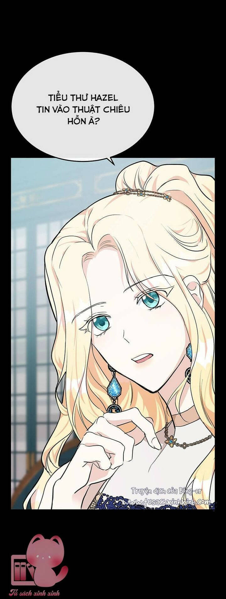 Ác Nữ Trùng Sinh - Chap 110 - Trang 7