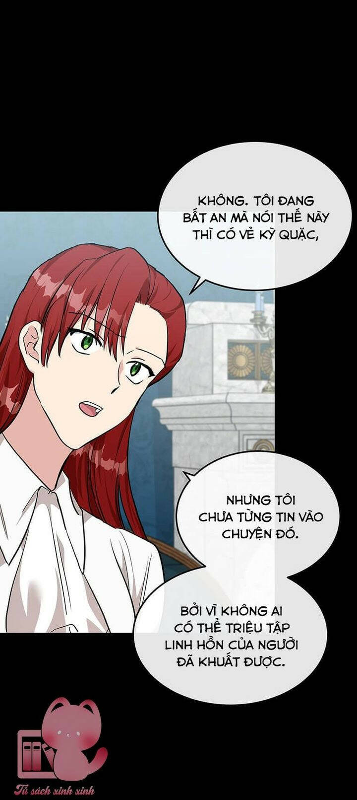 Ác Nữ Trùng Sinh - Chap 110 - Trang 8