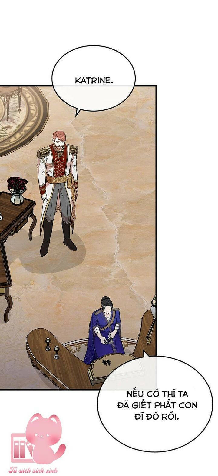 Ác Nữ Trùng Sinh - Chap 110 - Trang 74