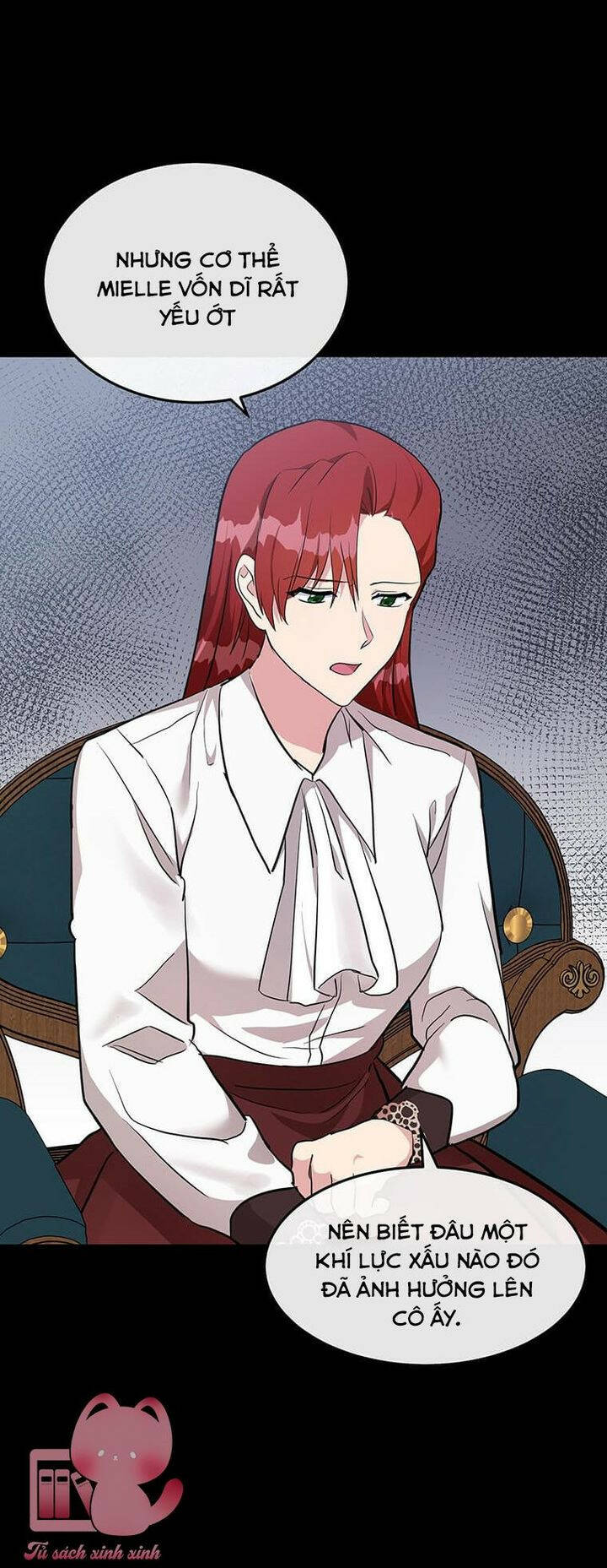 Ác Nữ Trùng Sinh - Chap 110 - Trang 9