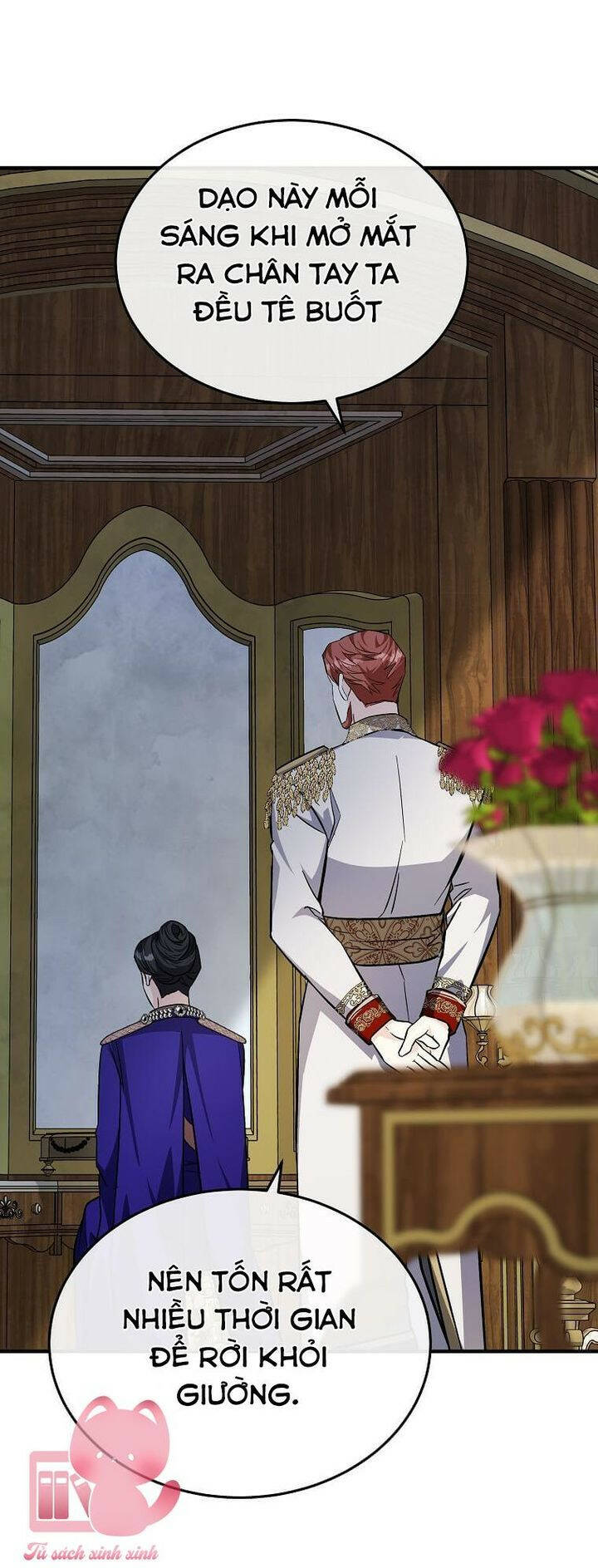 Ác Nữ Trùng Sinh - Chap 111 - Trang 20