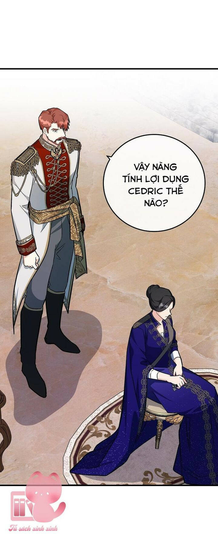 Ác Nữ Trùng Sinh - Chap 111 - Trang 4