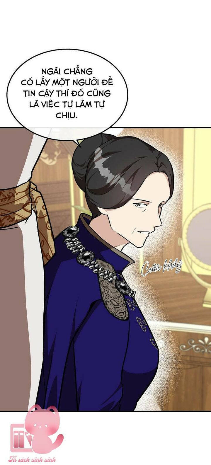 Ác Nữ Trùng Sinh - Chap 111 - Trang 38