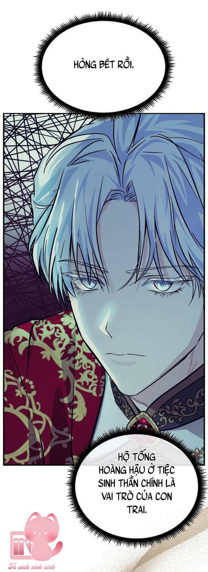 Ác Nữ Trùng Sinh - Chap 111 - Trang 51