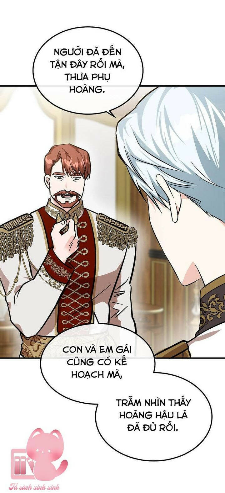 Ác Nữ Trùng Sinh - Chap 111 - Trang 70